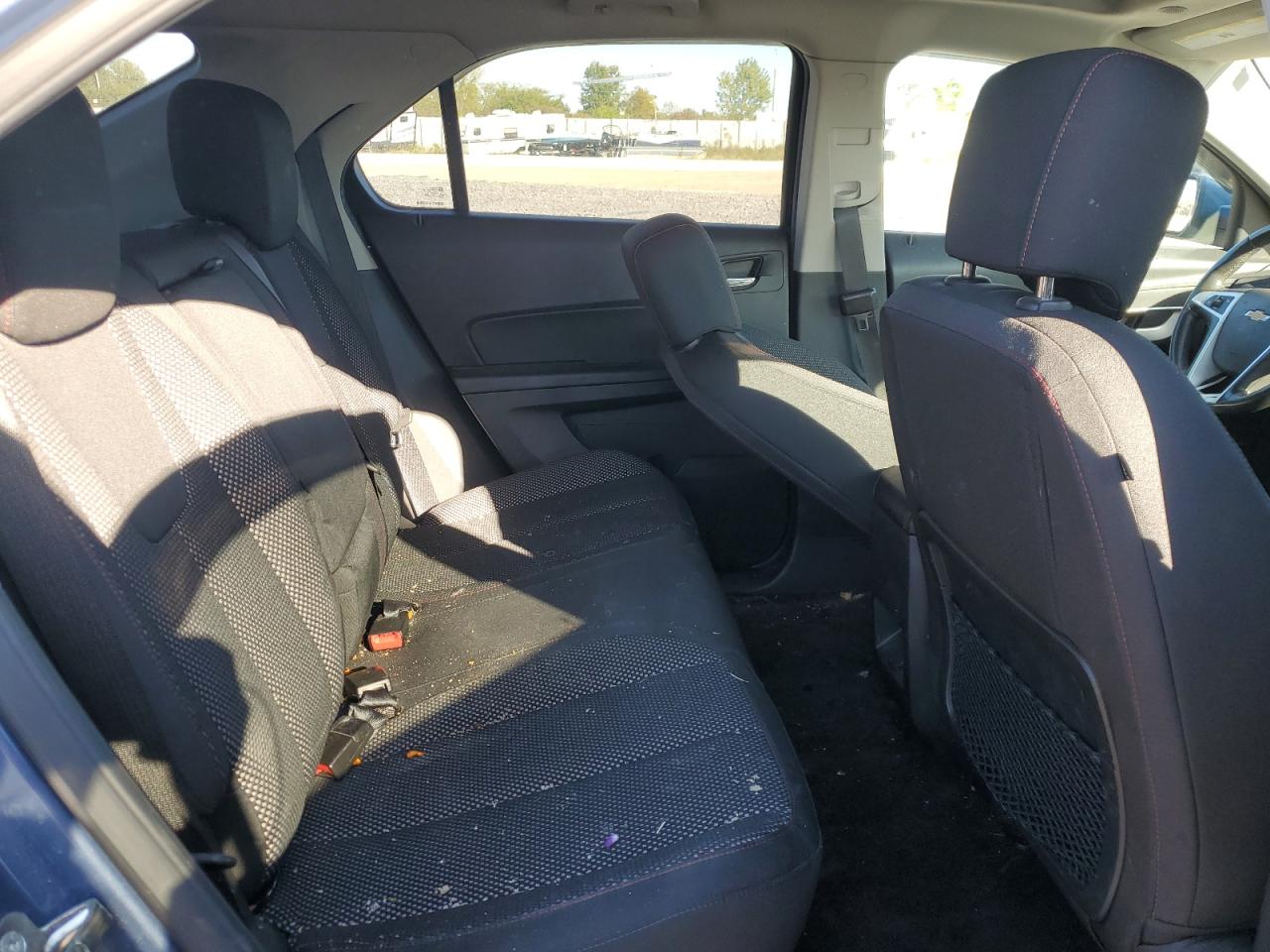 2011 Chevrolet Equinox Lt VIN: 2CNALDECXB6365894 Lot: 82277485