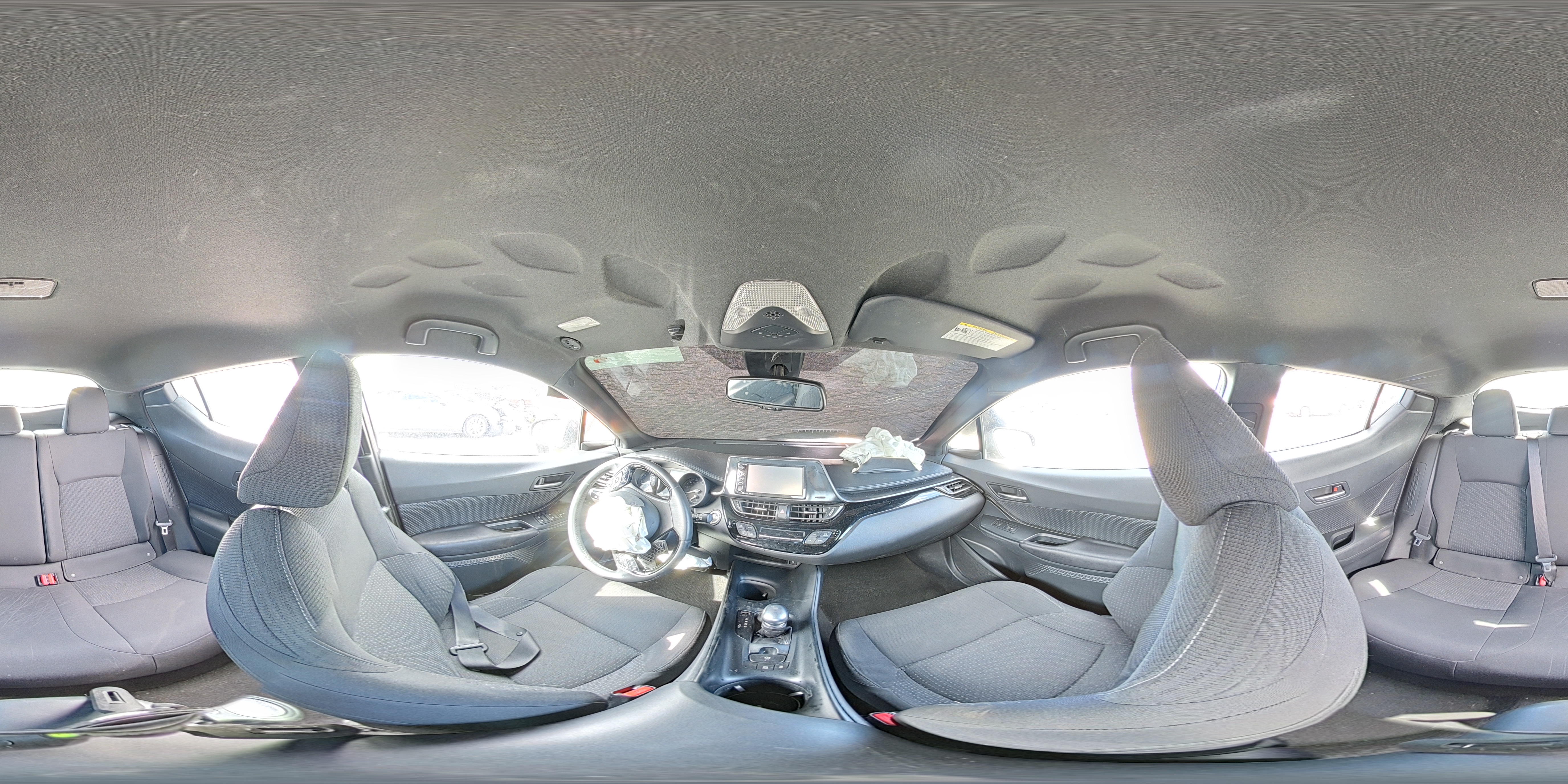 2018 Toyota C-Hr Xle VIN: NMTKHMBX8JR032386 Lot: 86293255