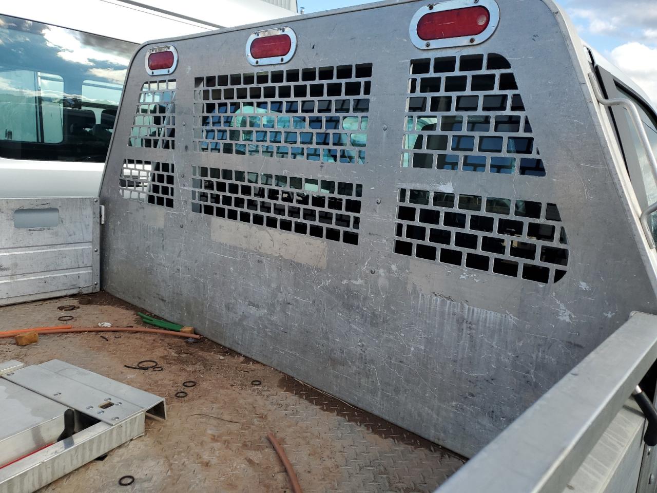 2017 Ford F250 Super Duty VIN: 1FDBF2A67HEC99857 Lot: 86840615