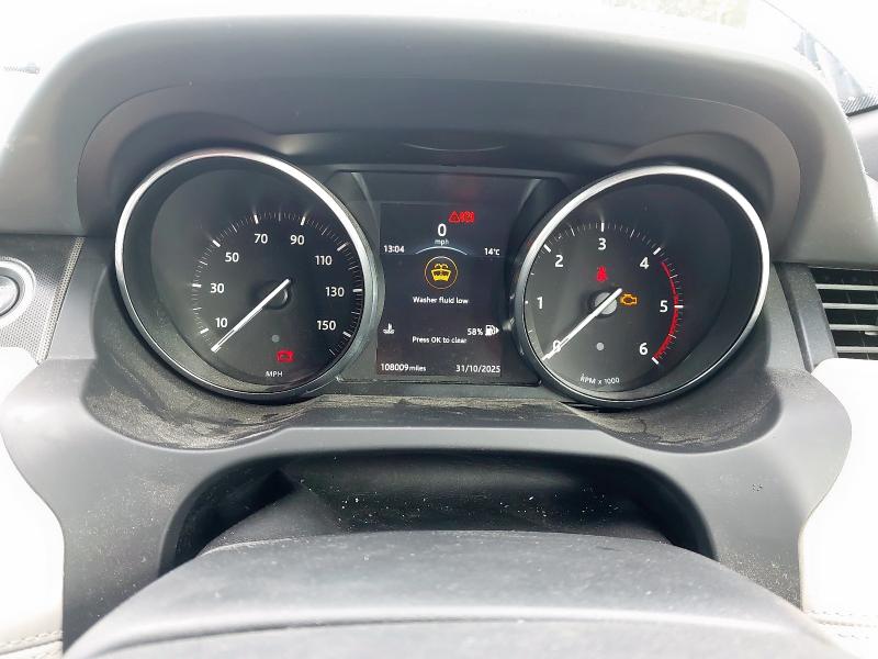 2017 LAND ROVER RANGE ROVER EVOQUE 2.0 SD4 HSE DYNAMIC 5DR AUTO