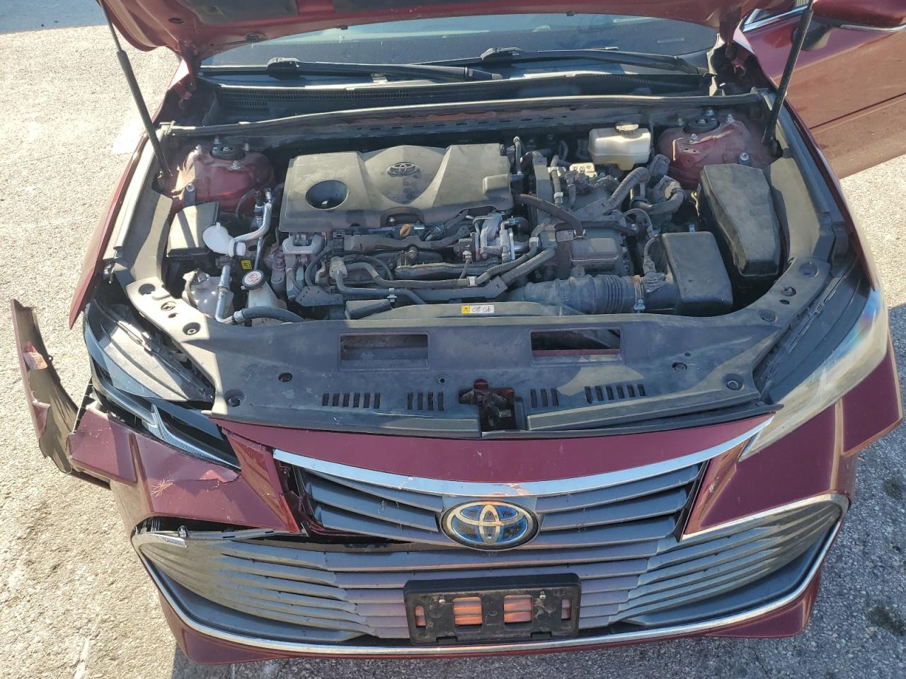 2020 Toyota Avalon Limited VIN: 4T1C21FB3LU013016 Lot: 84797845