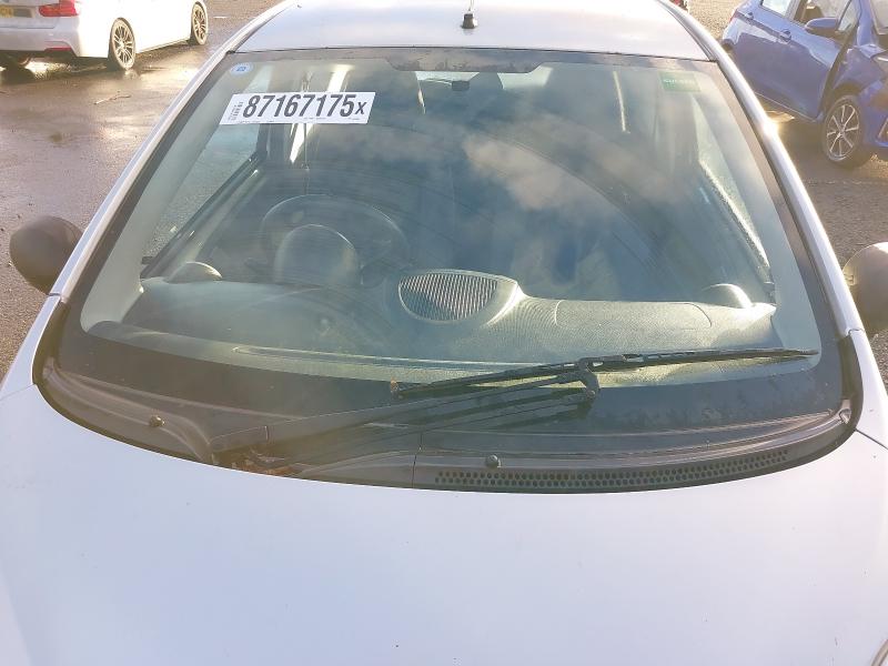 2012 PEUGEOT 107 1.0 URBAN LITE 3DR