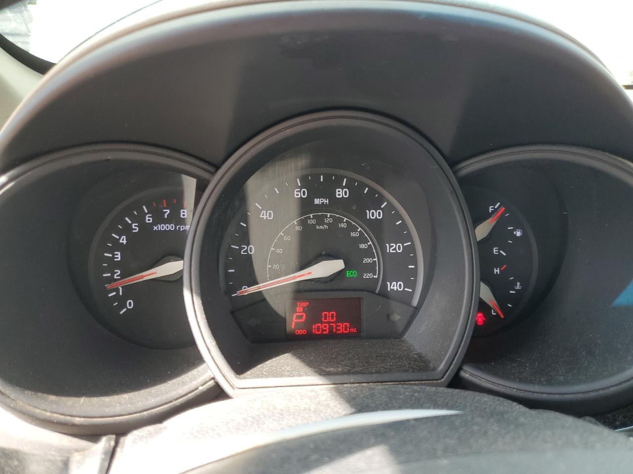2016 Kia Rio Ex VIN: KNADN5A35G6687876 Lot: 86687615