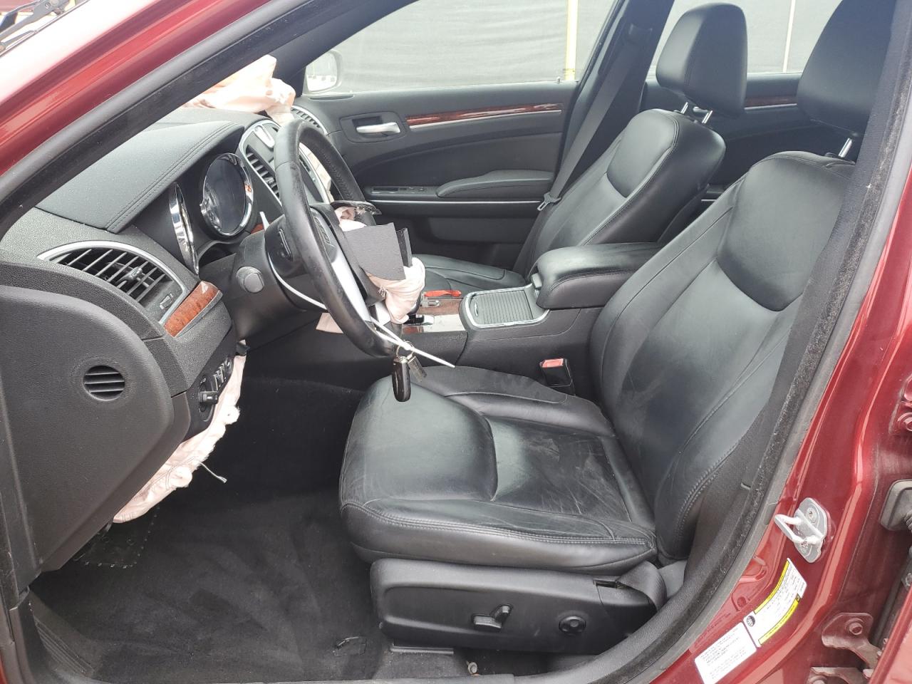 2012 Chrysler 300 Limited VIN: 2C3CCACG2CH193128 Lot: 86592315