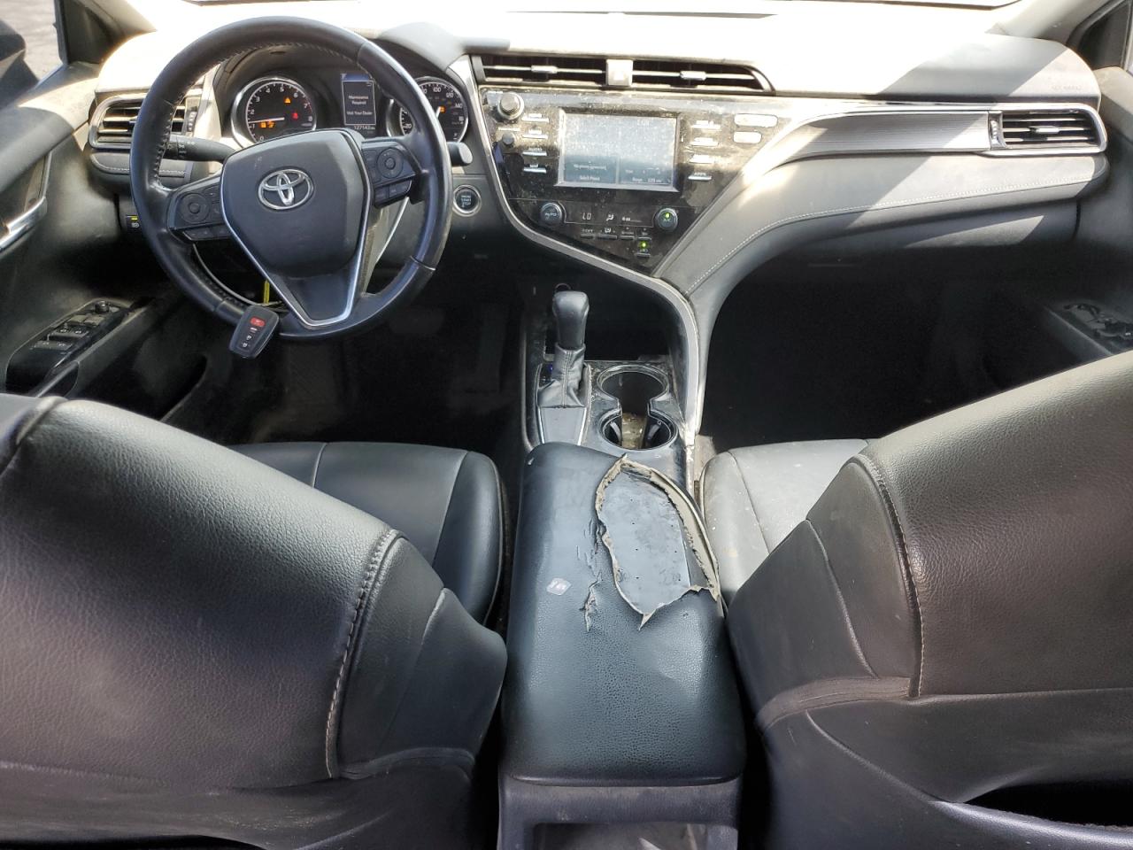 2019 Toyota Camry L VIN: 4T1B11HK9KU789435 Lot: 85765485