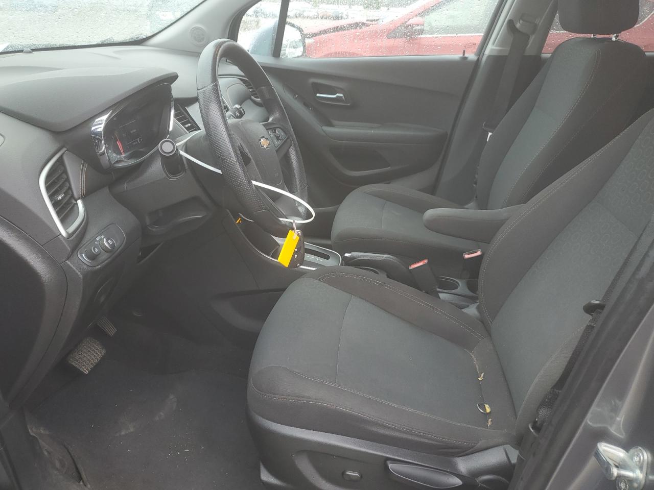 2020 Chevrolet Trax Ls VIN: 3GNCJNSB5LL194254 Lot: 86878265