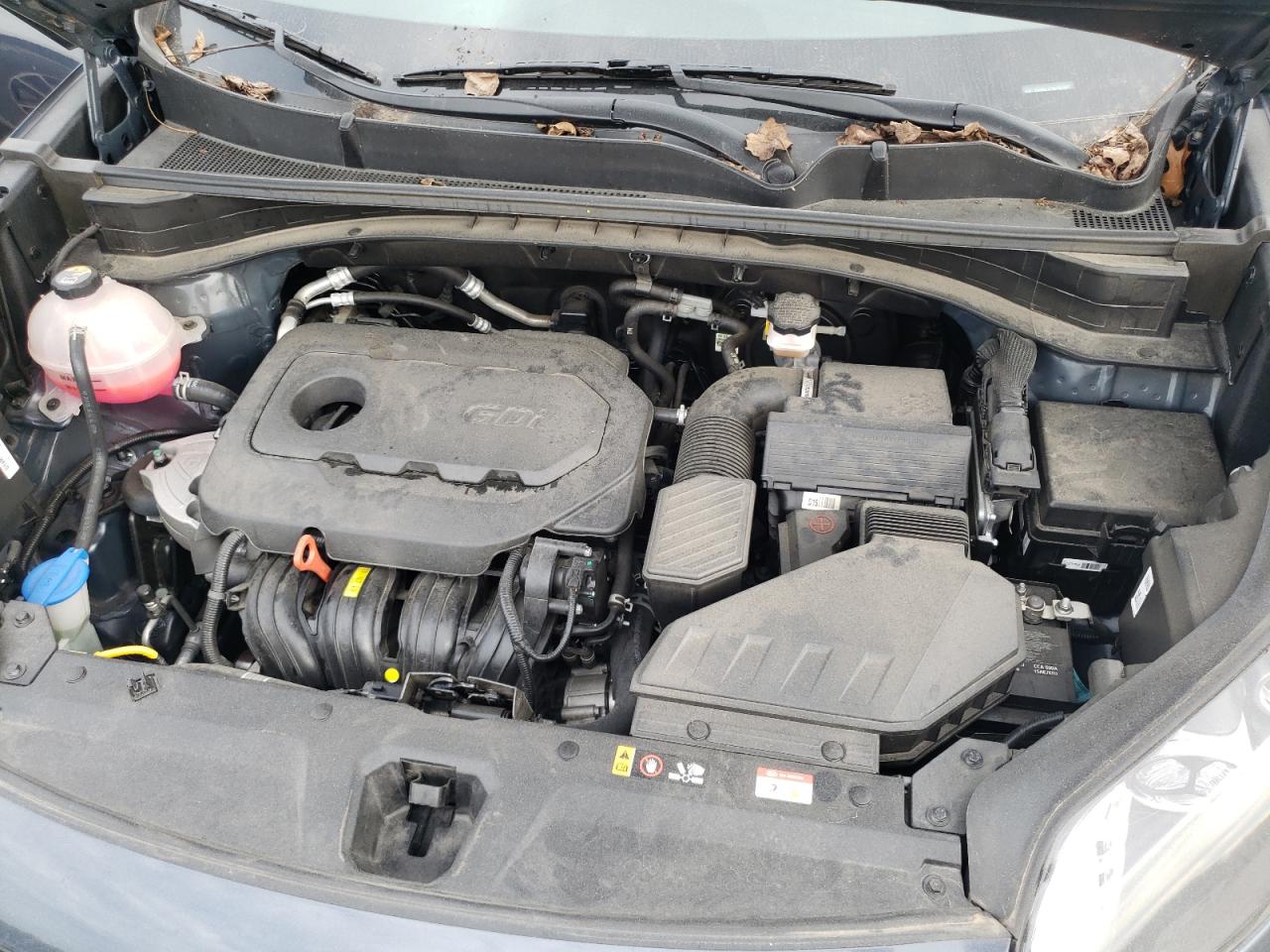 2021 Kia Sportage Lx VIN: KNDPMCAC5M7913931 Lot: 82206655