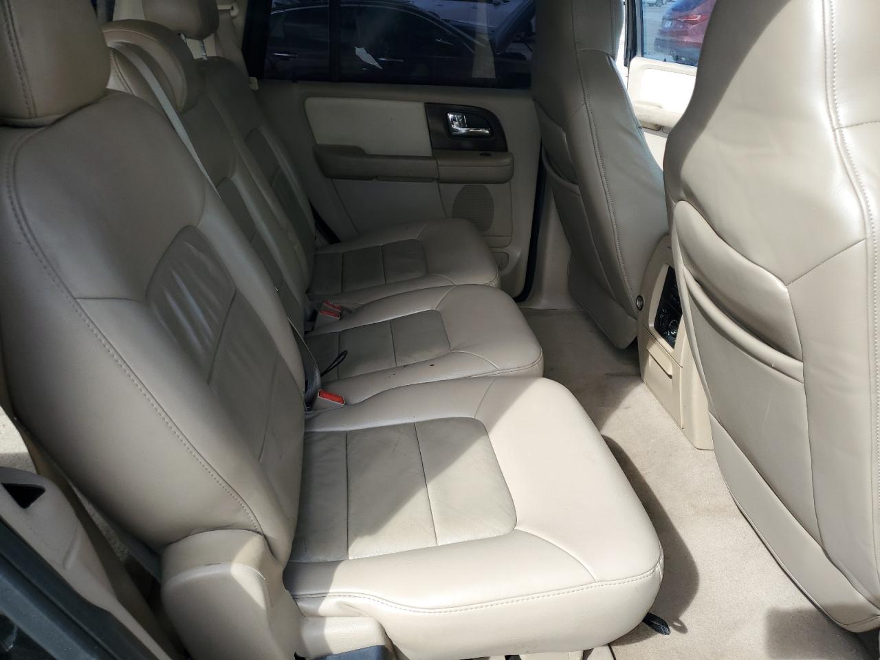 2006 Ford Expedition Limited VIN: 1FMFU19586LA09163 Lot: 85685685