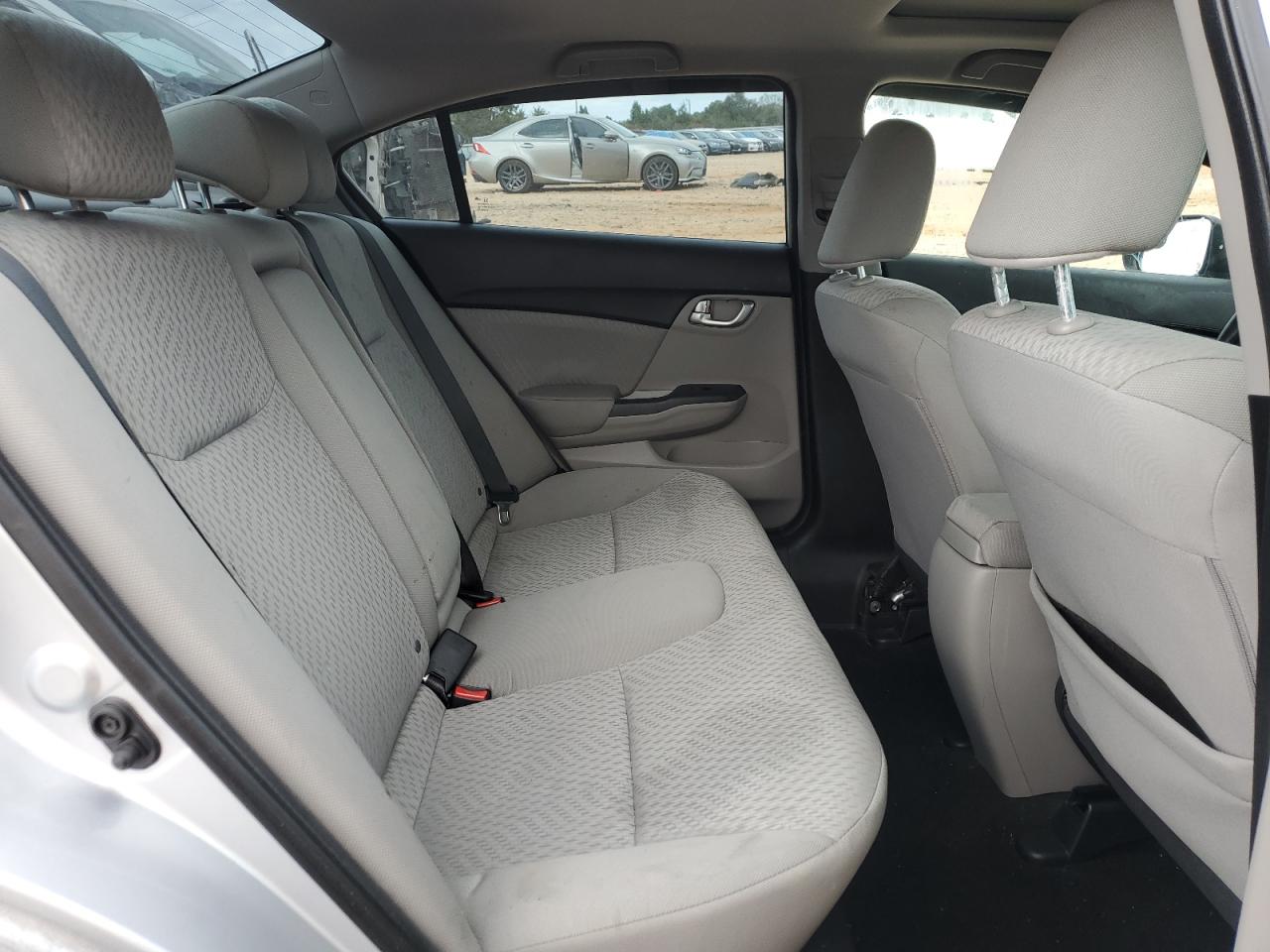 2014 Honda Civic Ex VIN: 19XFB2F89EE021747 Lot: 82396425
