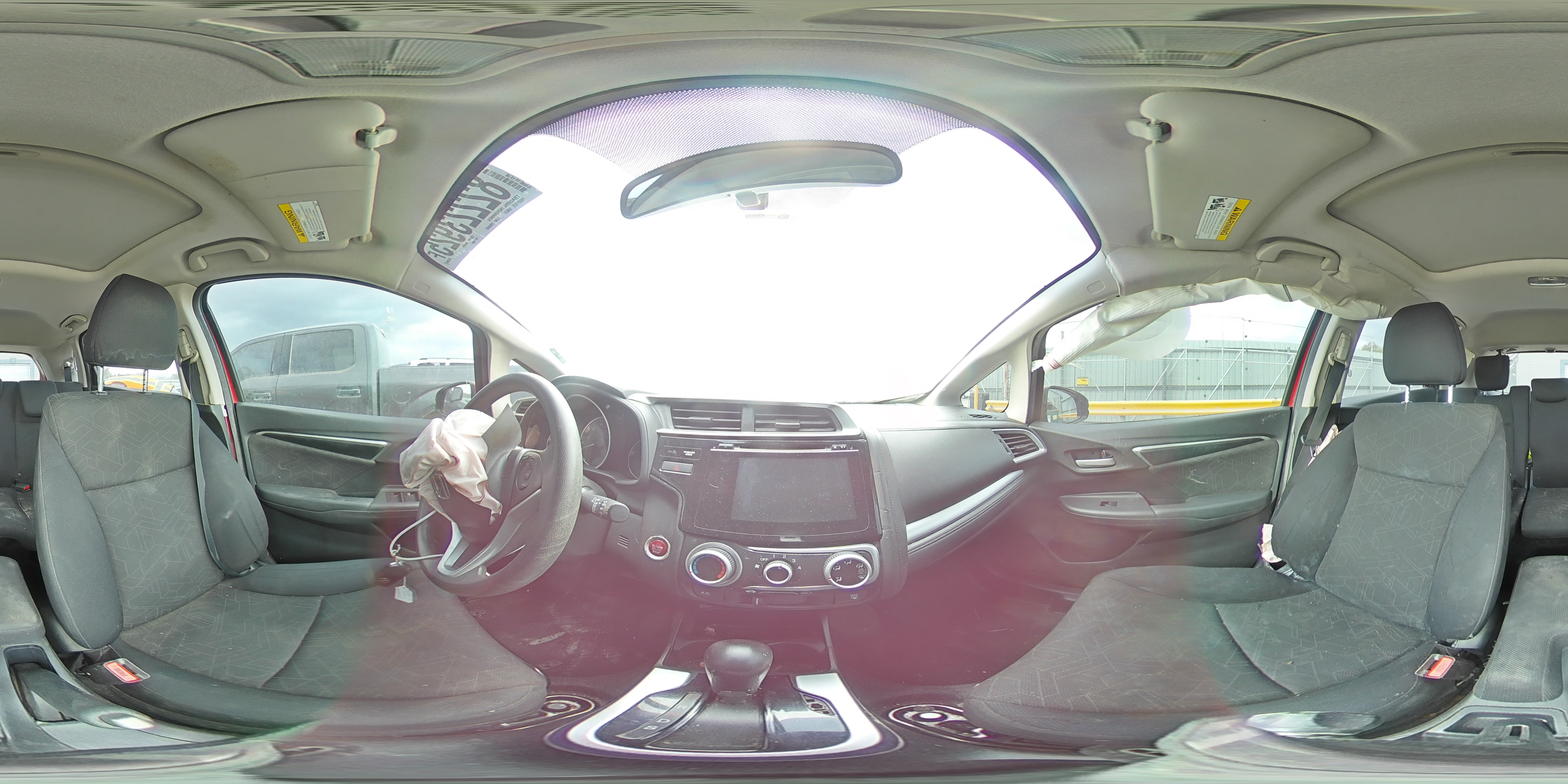 2015 Honda Fit Ex VIN: 3HGGK5H8XFM718064 Lot: 82223925