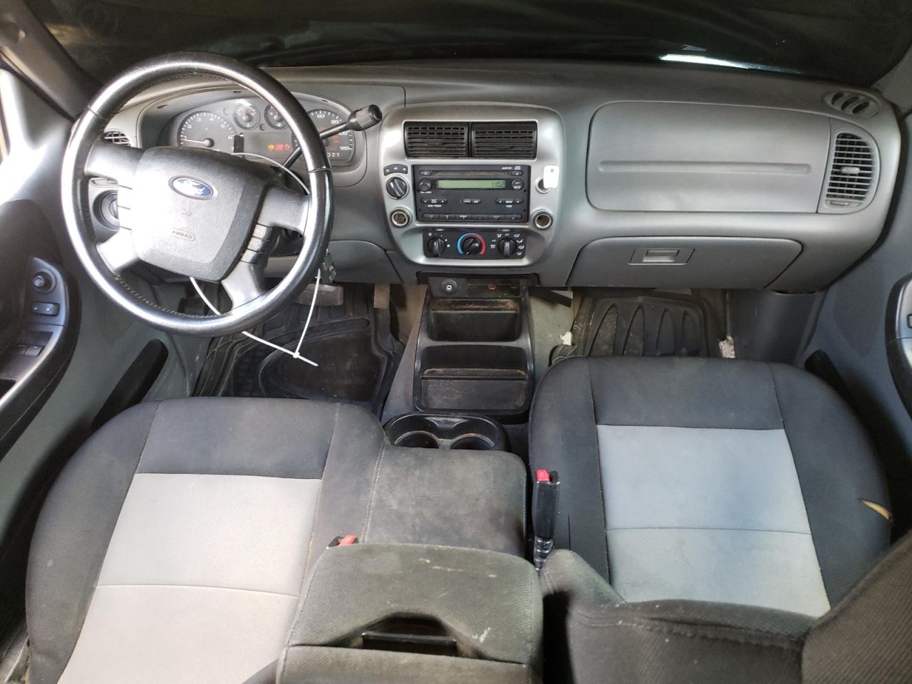 2009 Ford Ranger Super Cab VIN: 1FTZR45EX9PA19460 Lot: 82007595