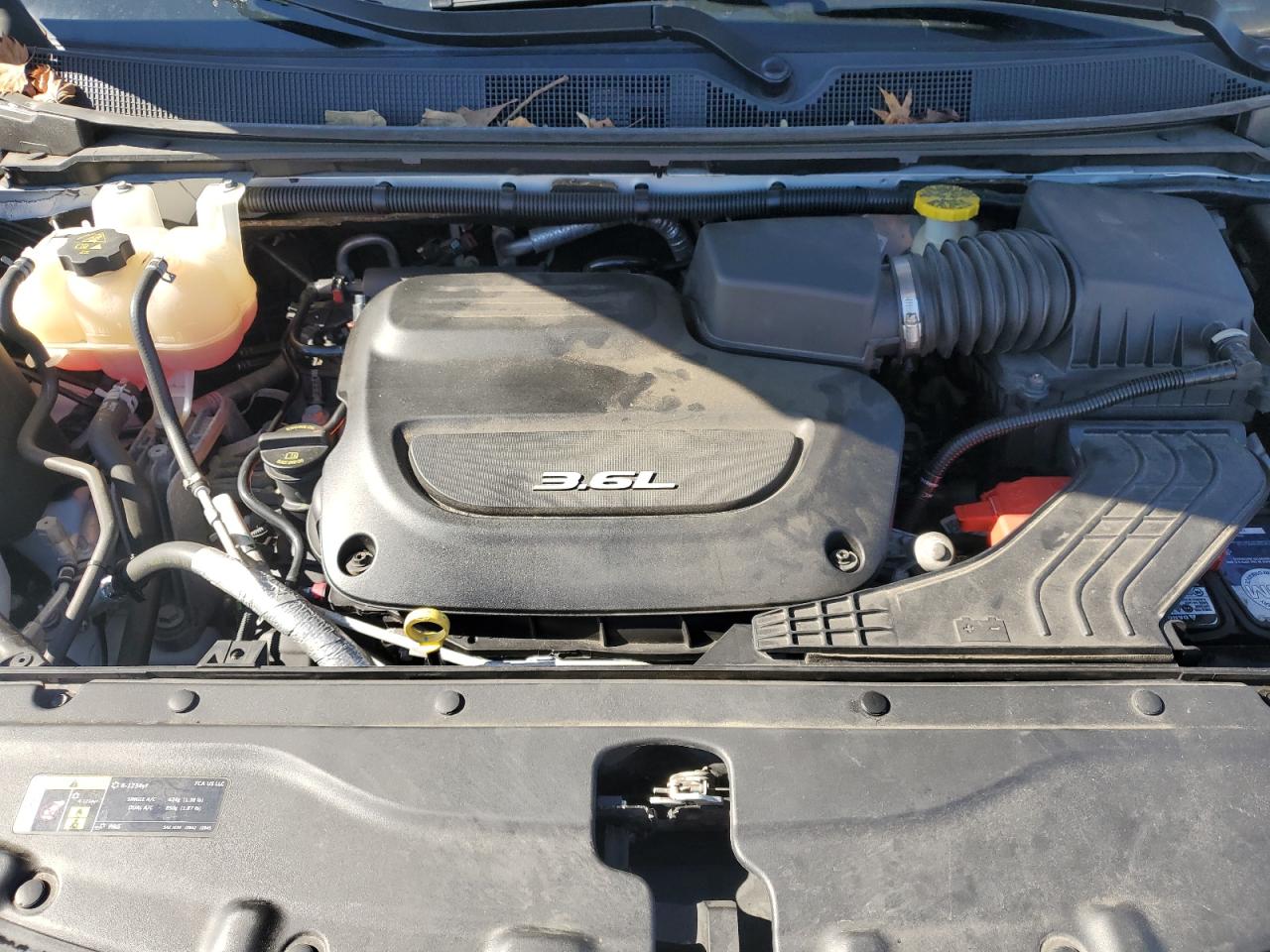 2018 Chrysler Pacifica Limited VIN: 2C4RC1GG4JR108474 Lot: 86057675