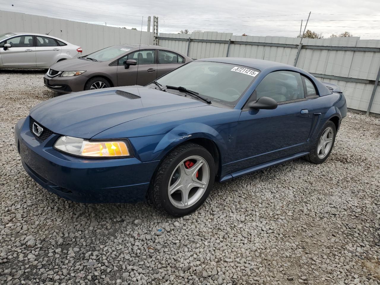 1999 Ford Mustang Gt