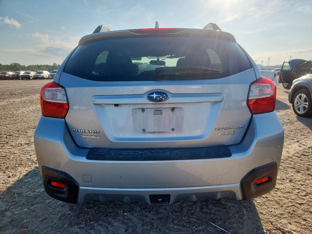 2016 Subaru Crosstrek Limited VIN: JF2GPALC5G8328419 Lot: 82327475