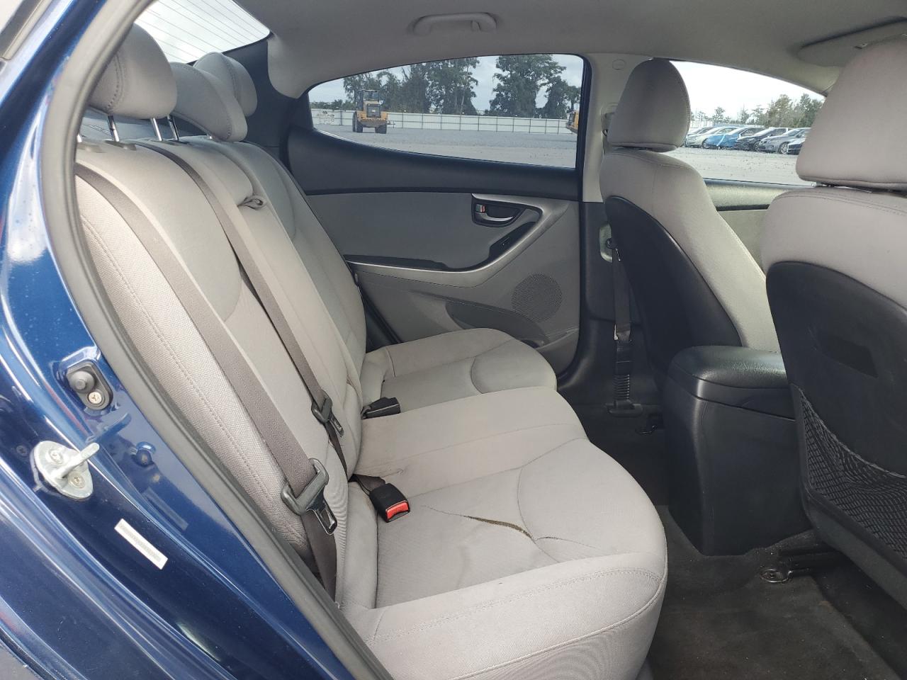 2013 Hyundai Elantra Gls VIN: KMHDH4AE4DU834732 Lot: 85668965