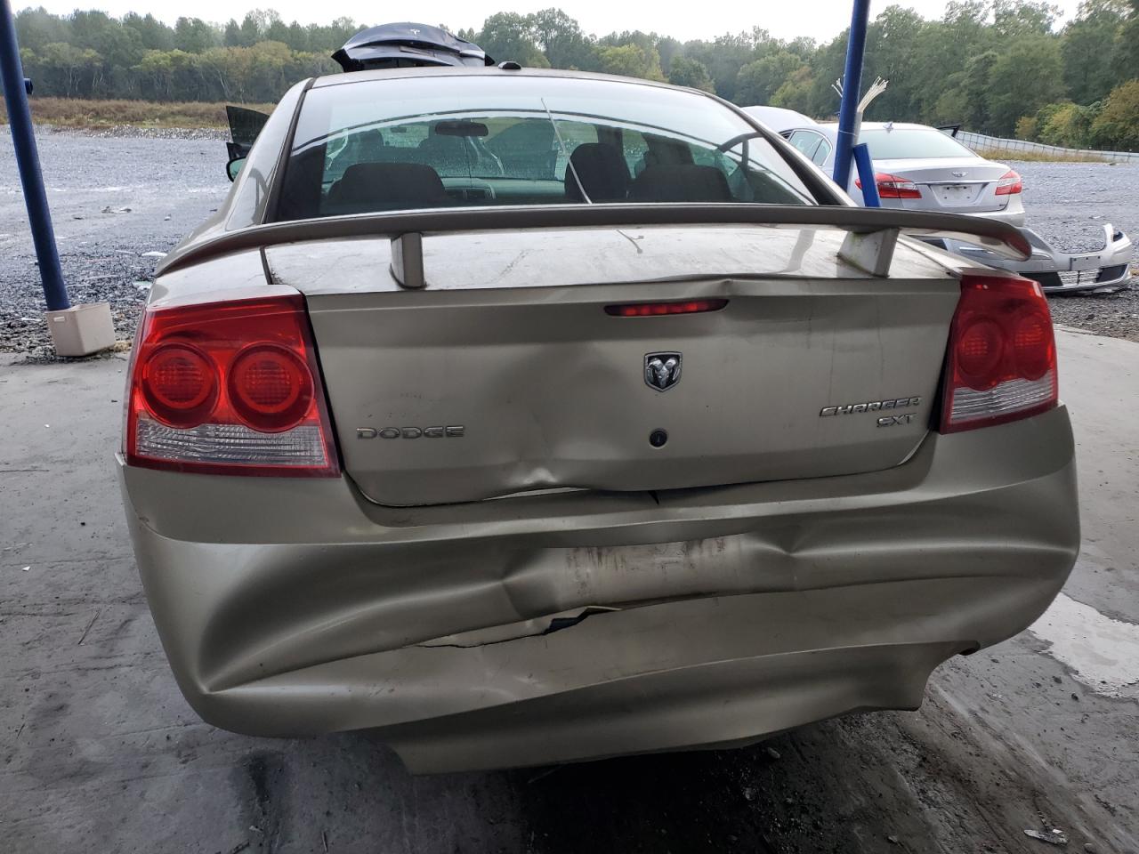 2009 Dodge Charger Sxt VIN: 2B3KA33V69H573820 Lot: 84442495