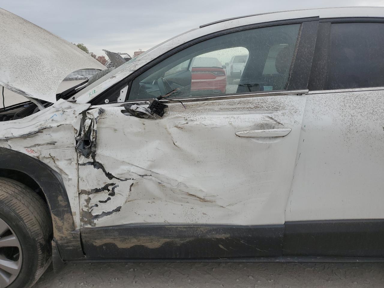 2020 Mazda Cx-30 Select VIN: 3MVDMACL1LM139507 Lot: 86292165