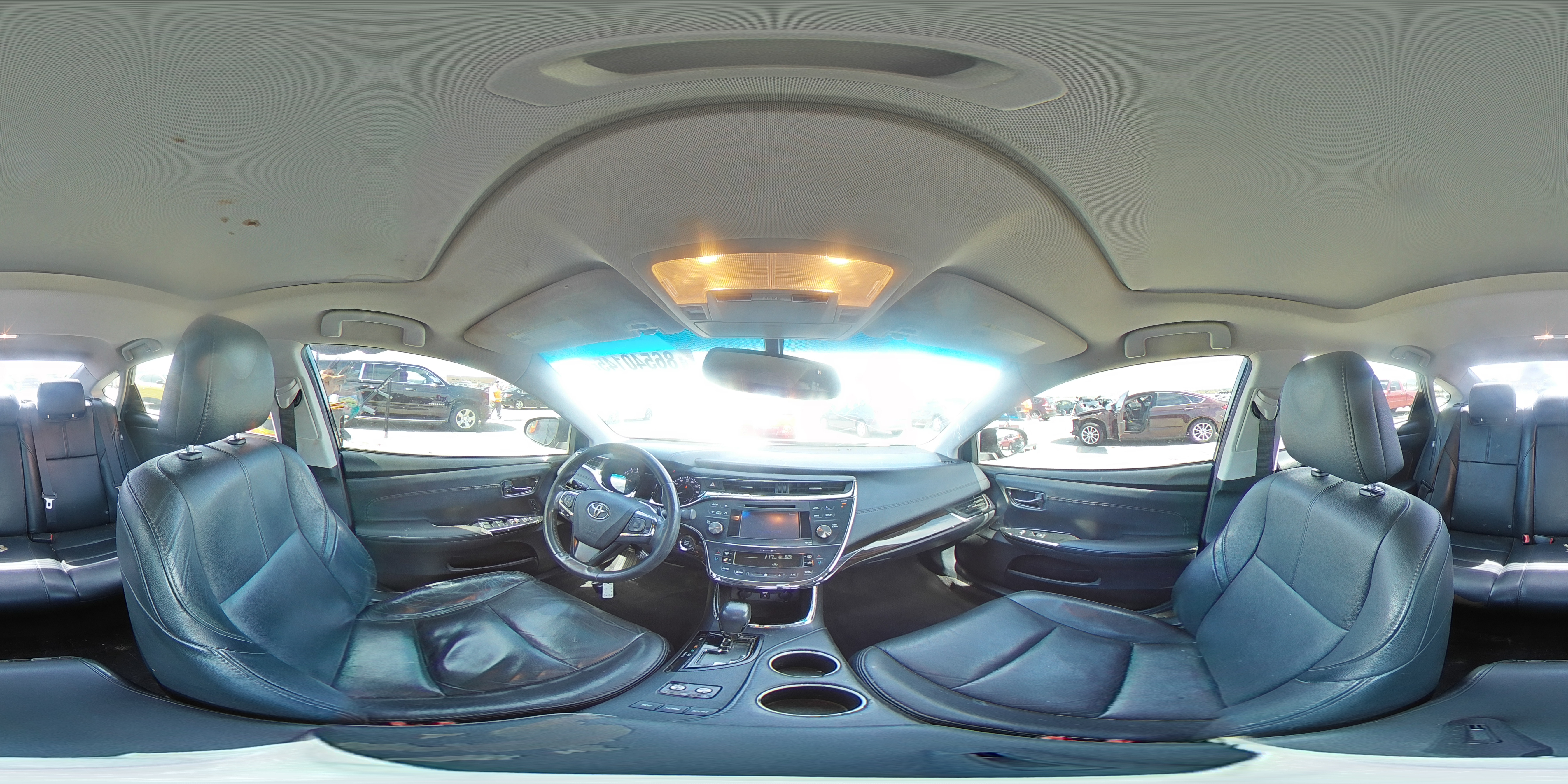 2013 Toyota Avalon Base VIN: 4T1BK1EB6DU075248 Lot: 86540145