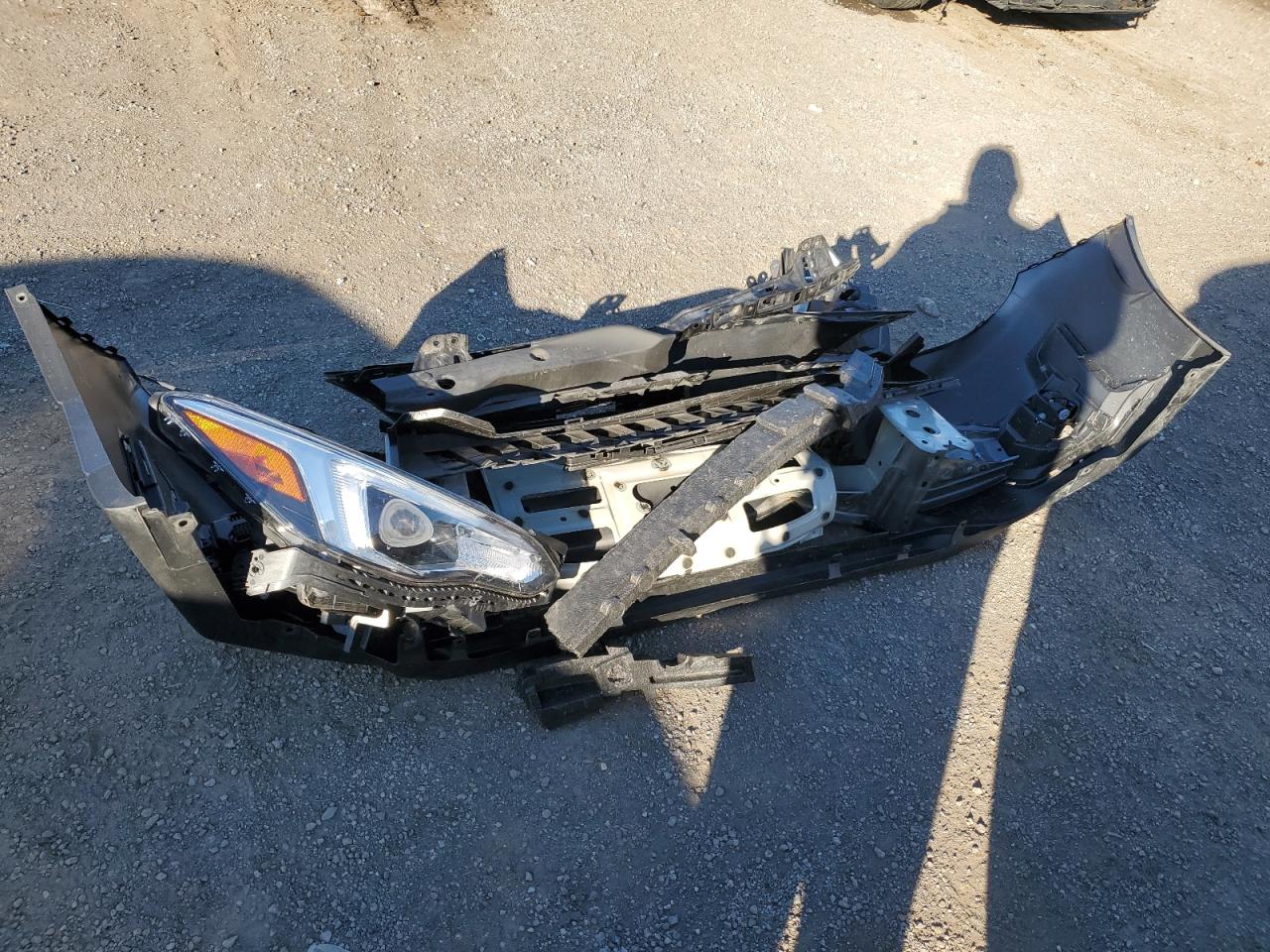 2023 Subaru Crosstrek Premium VIN: JF2GTAFC6P9218853 Lot: 83990845