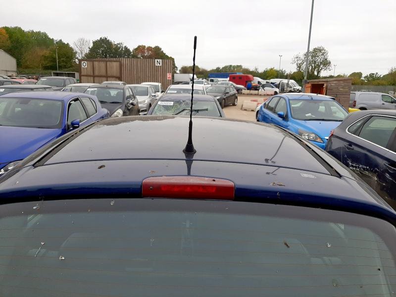 2011 VAUXHALL CORSA SE 