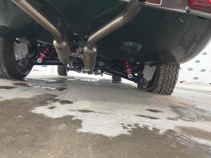 1969 JAGUAR 'E' TYPE