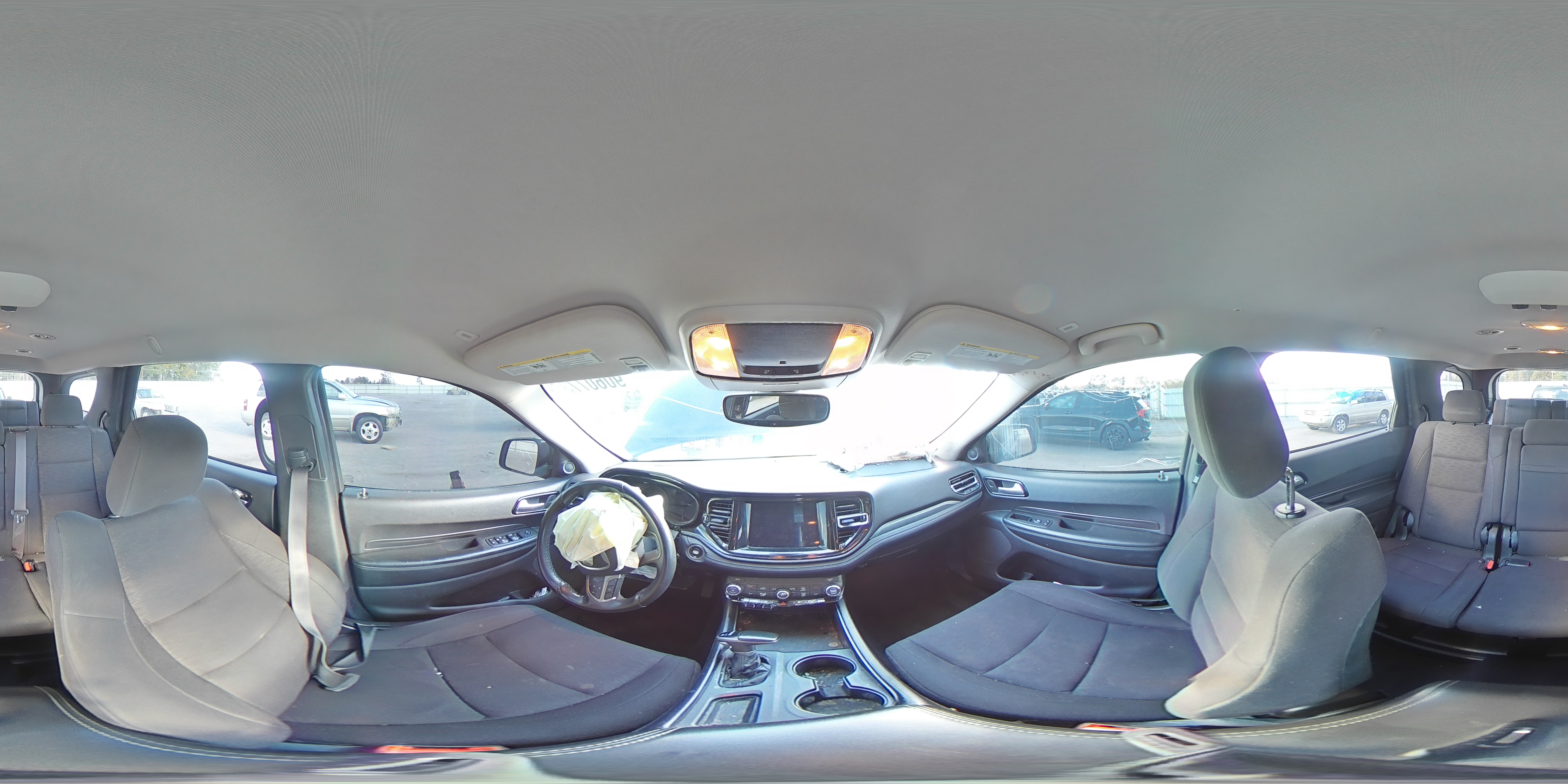 2022 Dodge Durango Sxt VIN: 1C4RDHAG6NC224241 Lot: 90607735