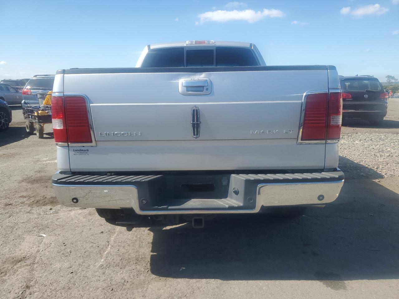 2007 Lincoln Mark Lt VIN: 5LTPW16567FJ06575 Lot: 85141195
