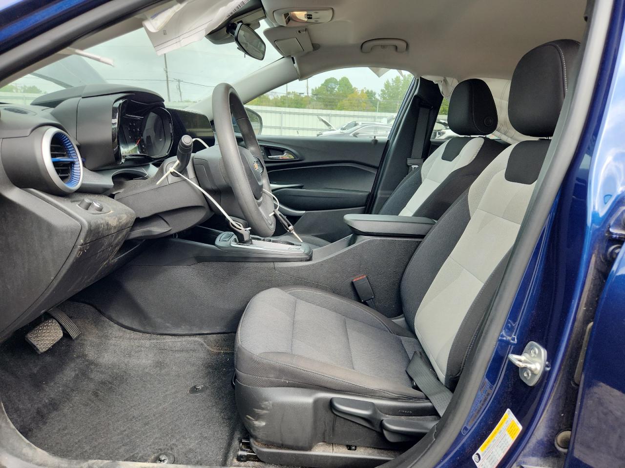 2024 Chevrolet Trax Ls VIN: KL77LFE20RC223103 Lot: 85190825