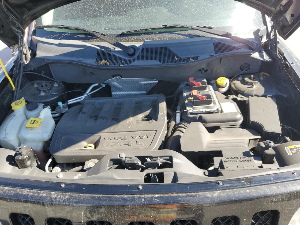 2014 Jeep Patriot Limited VIN: 1C4NJRCB2ED700929 Lot: 85268025