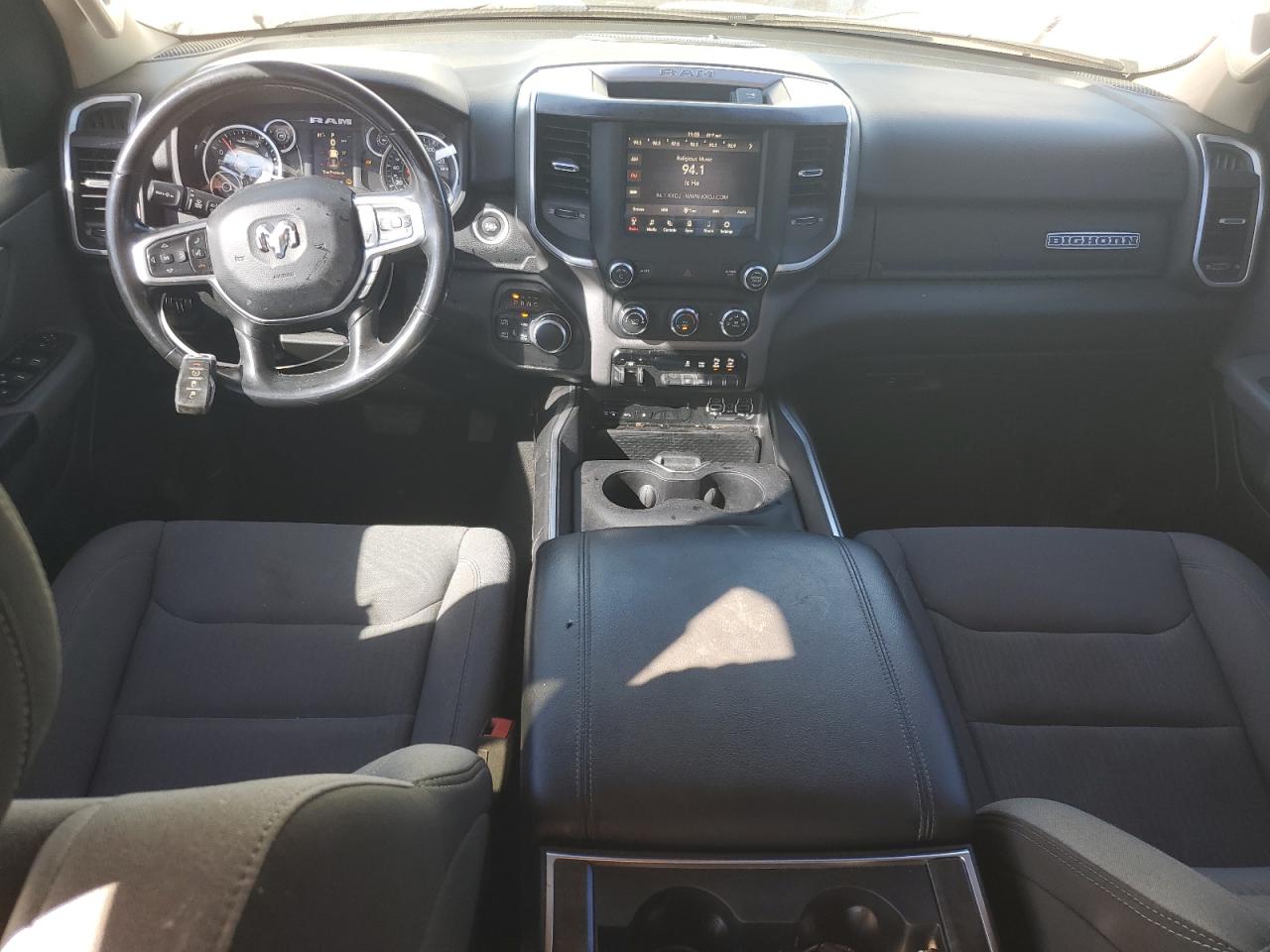 2019 Ram 1500 Big Horn/Lone Star VIN: 1C6SRFFTXKN681929 Lot: 89469705