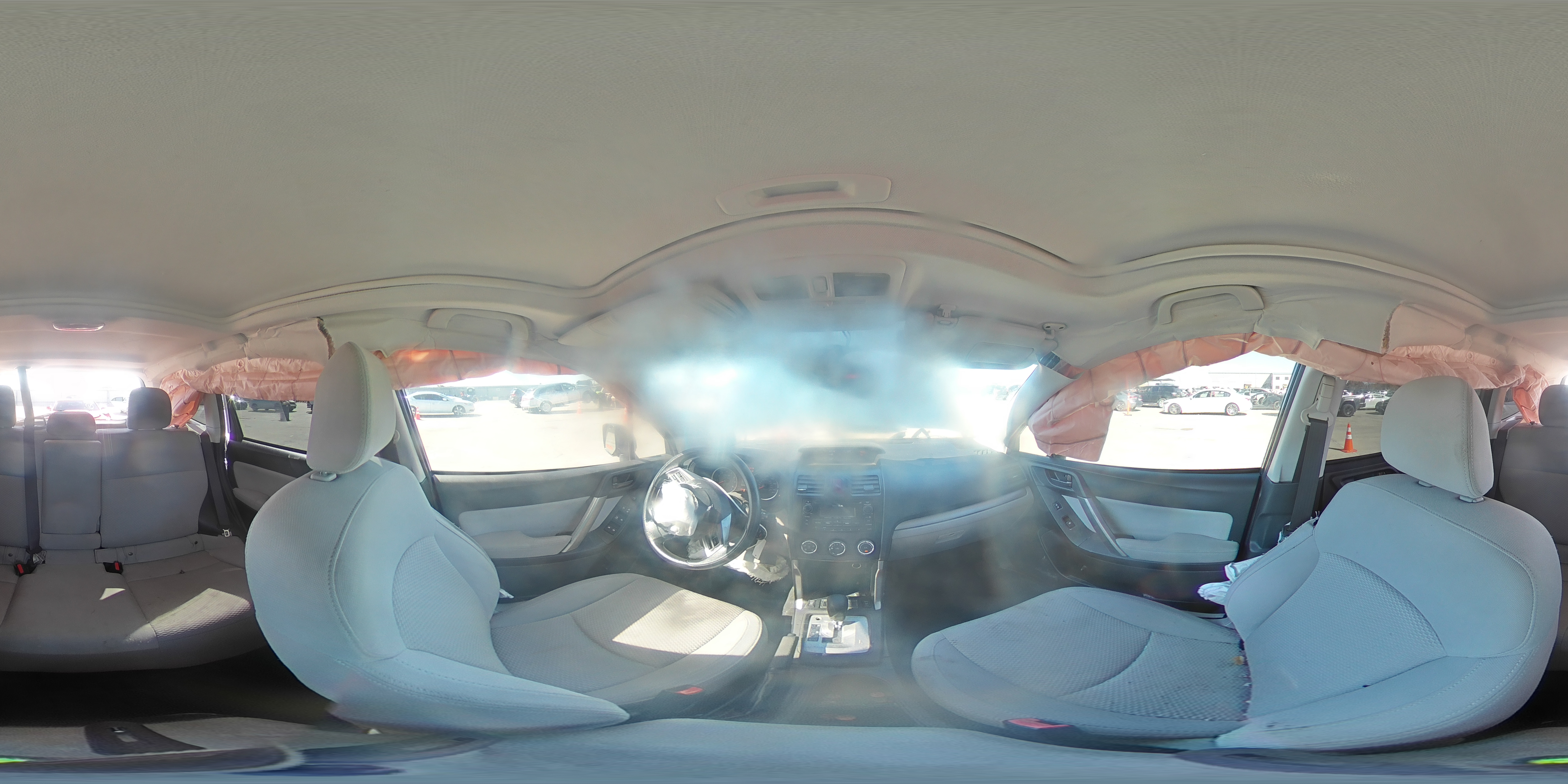 2014 Subaru Forester 2.5I Premium VIN: JF2SJAEC6EH486614 Lot: 90742225