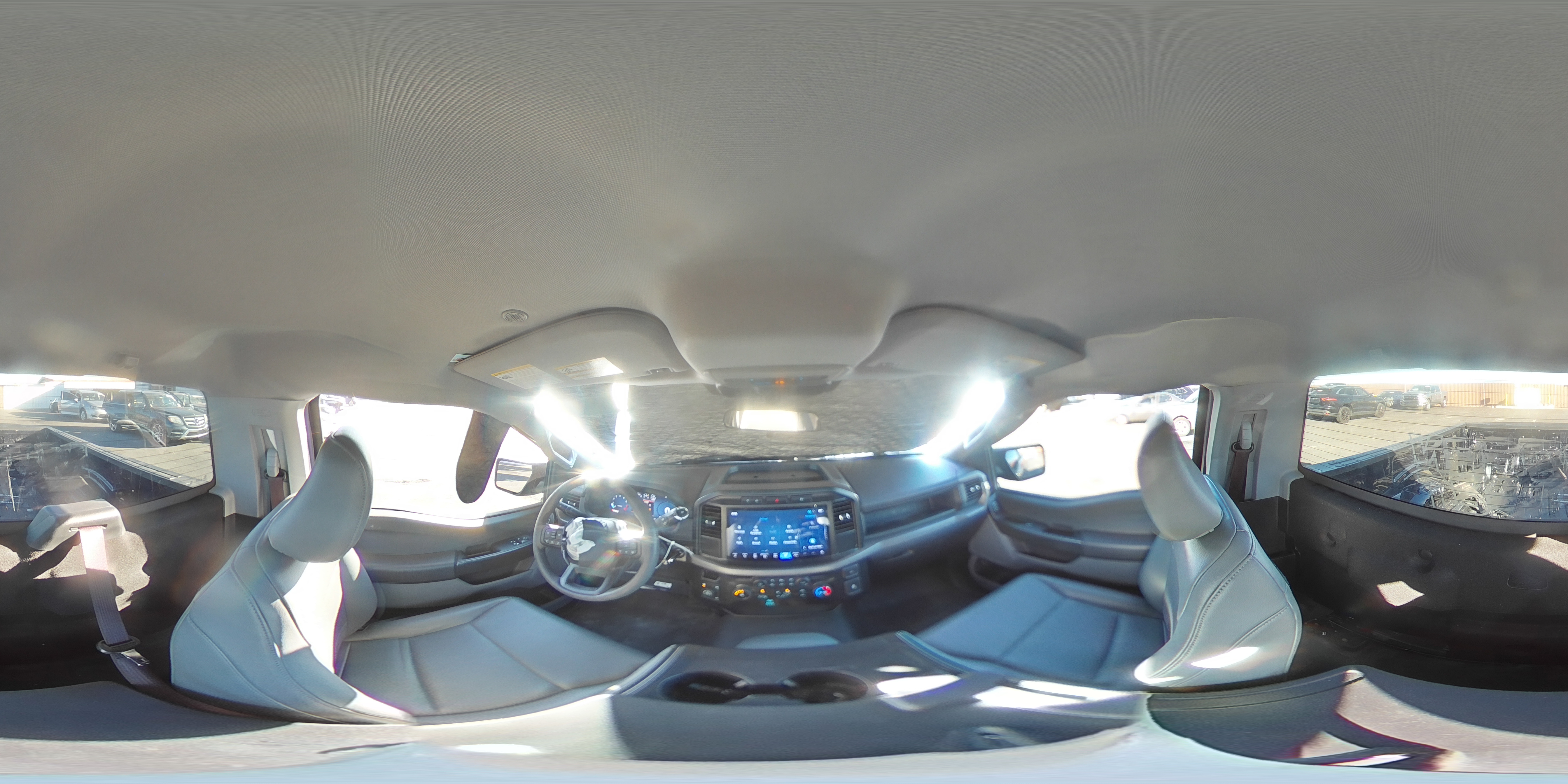 2024 Ford F150 Xl VIN: 1FTMF1L54RKE16597 Lot: 85397795