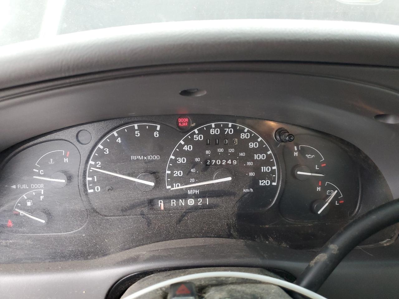 2003 Ford Ranger VIN: 1FTYR10U73PA68101 Lot: 87311495