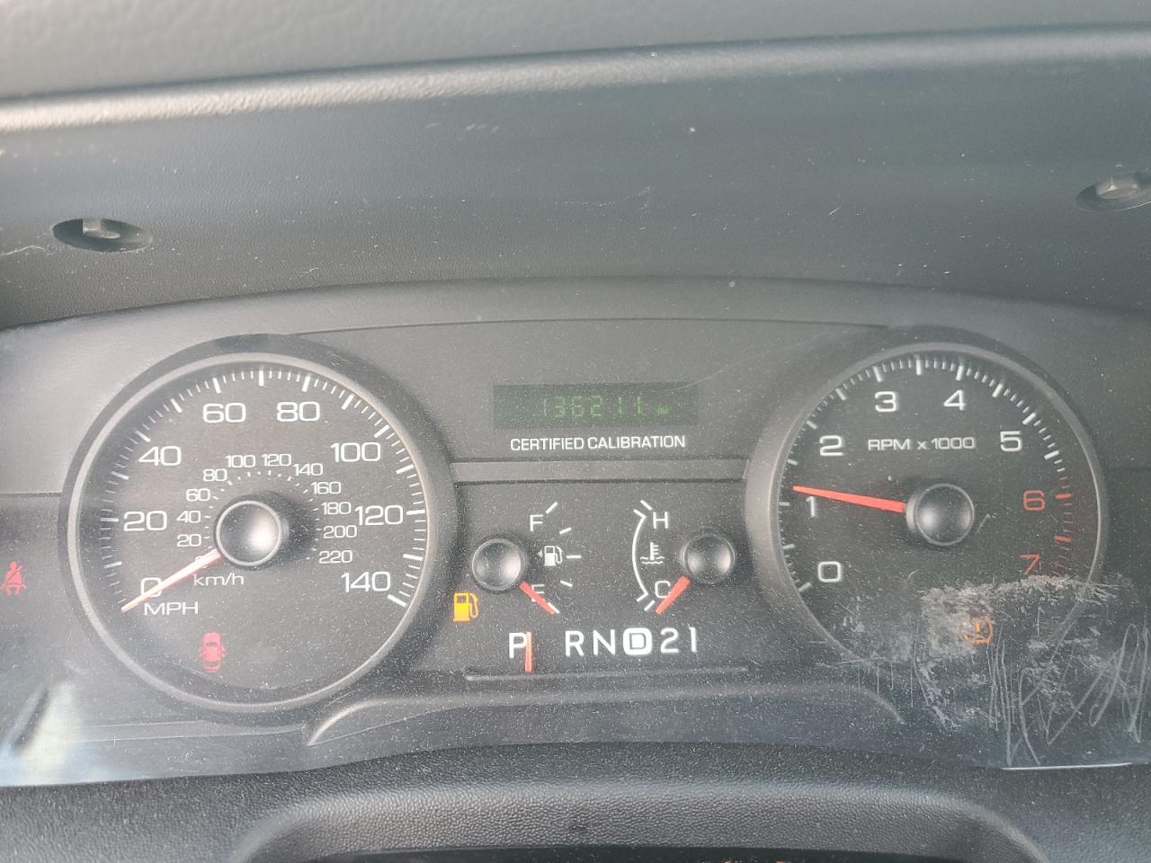 2008 Ford Crown Victoria Police Interceptor VIN: 2FAFP71V68X155471 Lot: 71587045