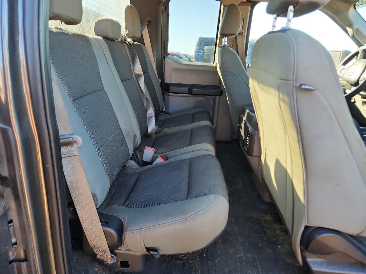 2019 Ford F150 Super Cab VIN: 1FTEX1CB2KKD67848 Lot: 90656385