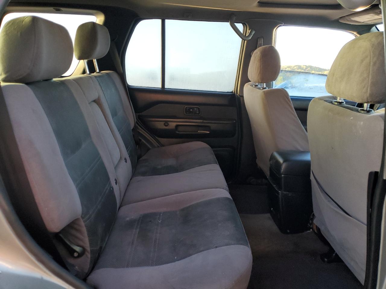 2001 Nissan Pathfinder Le VIN: JN8DR09Y01W611150 Lot: 82655195