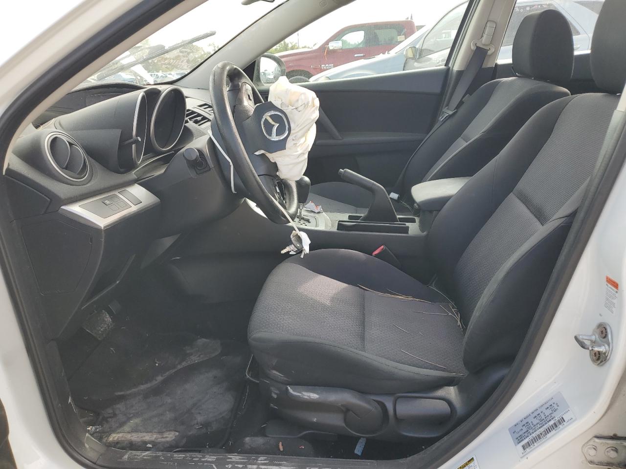 2010 Mazda 3 I VIN: JM1BL1SF5A1104342 Lot: 82358135