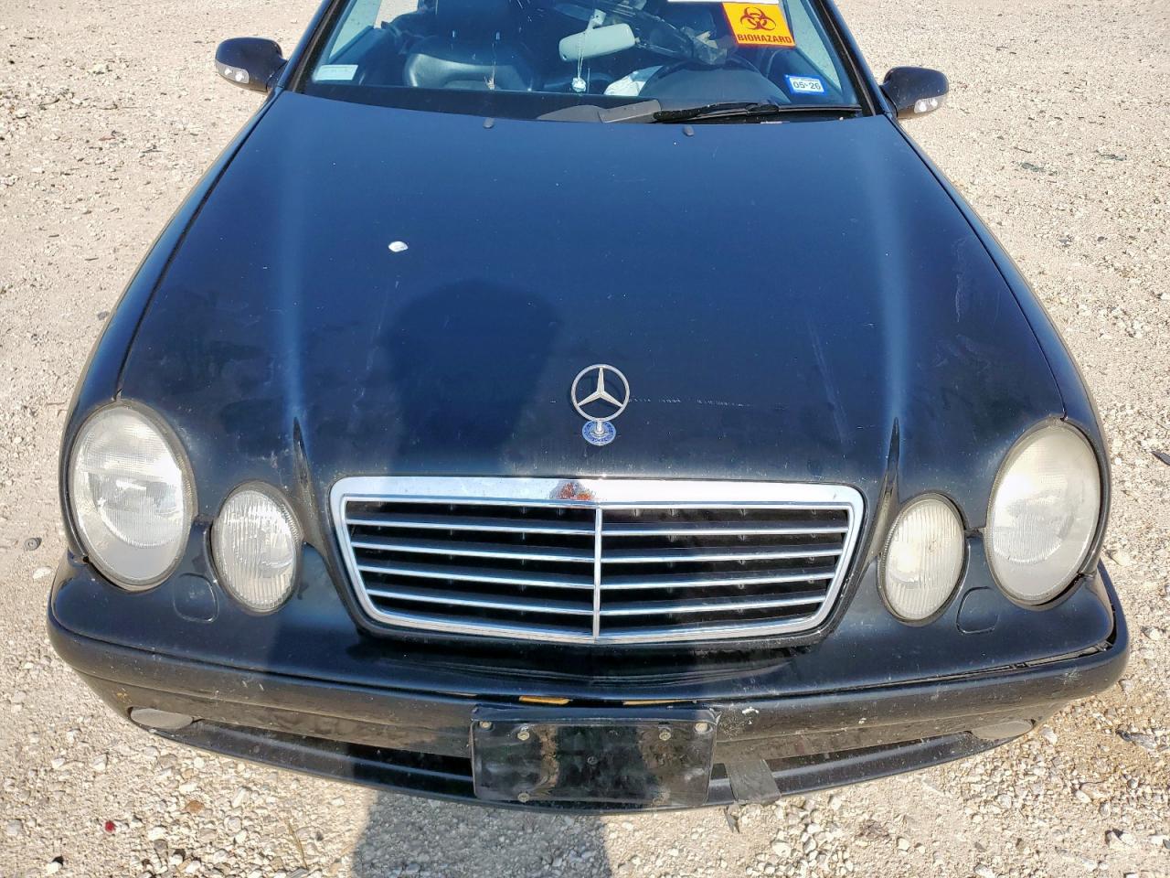 2000 Mercedes-Benz Clk 430 VIN: WDBLK70G1YT029139 Lot: 90367135