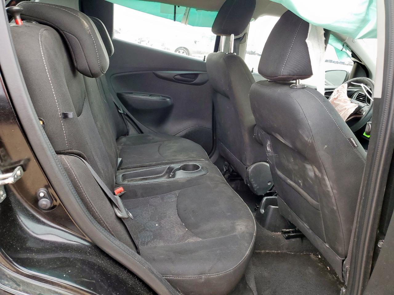 2017 Chevrolet Spark 1Lt VIN: KL8CD6SA8HC821344 Lot: 86521785