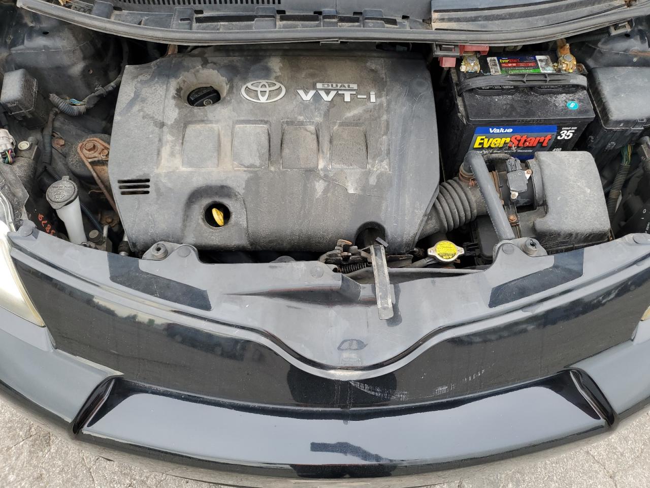 2008 Toyota Scion Xd VIN: JTKKU10468J014666 Lot: 86555485