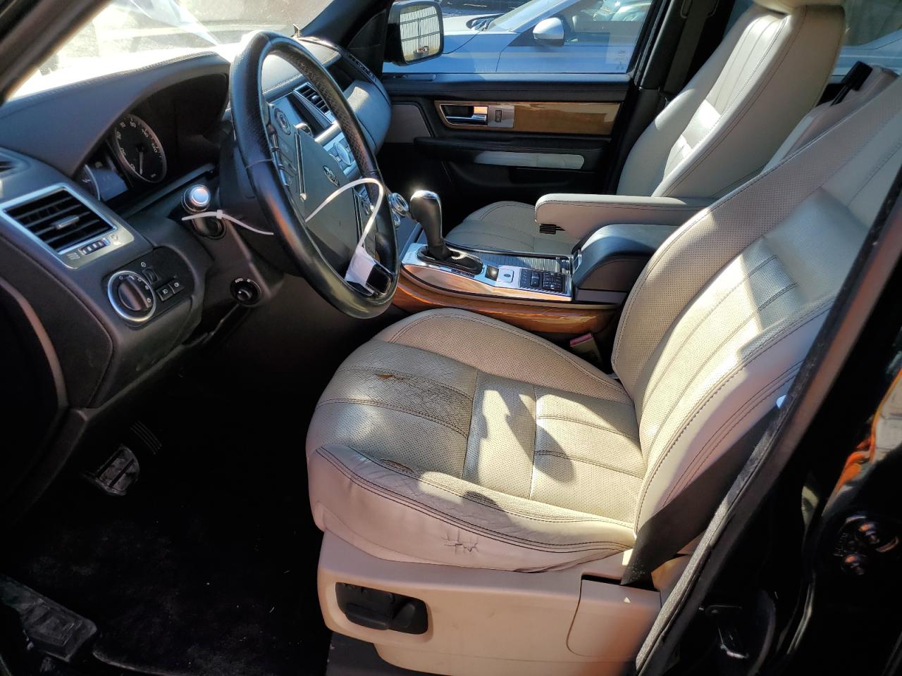 2013 Land Rover Range Rover Sport Hse Luxury VIN: SALSK2D41DA780692 Lot: 86332815