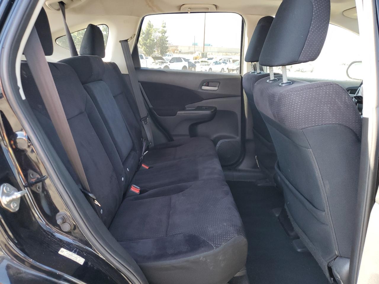 2012 Honda Cr-V Ex VIN: 2HKRM3H50CH506237 Lot: 85338905