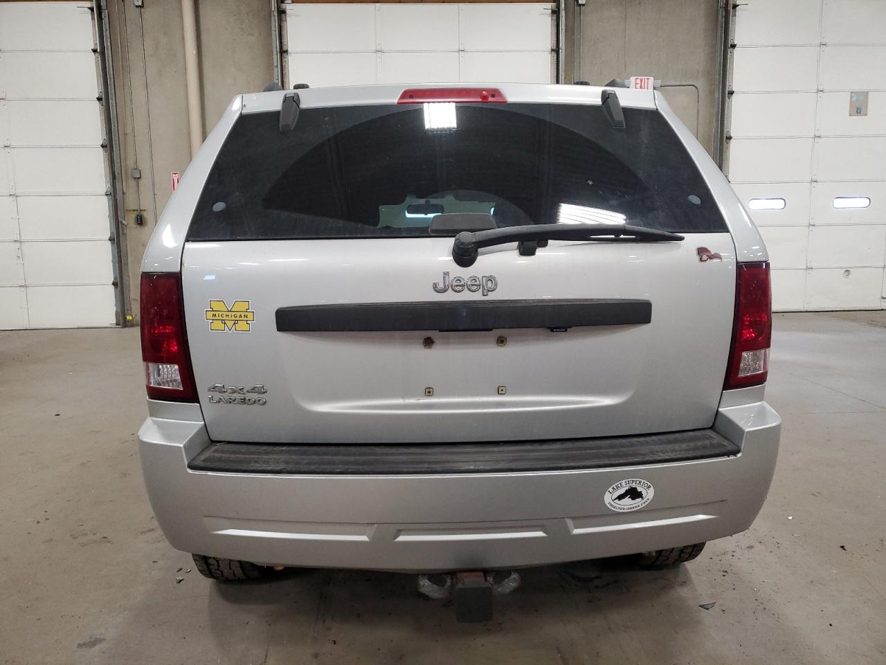 2008 Jeep Grand Cherokee Laredo VIN: 1J8GR48K28C136862 Lot: 90434485