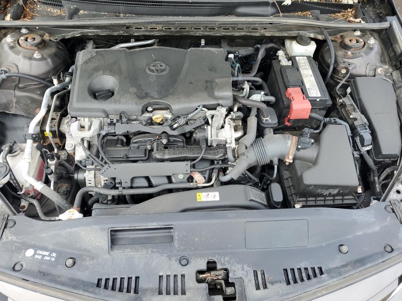 2019 Toyota Camry L VIN: 4T1B11HK2KU681173 Lot: 82457845