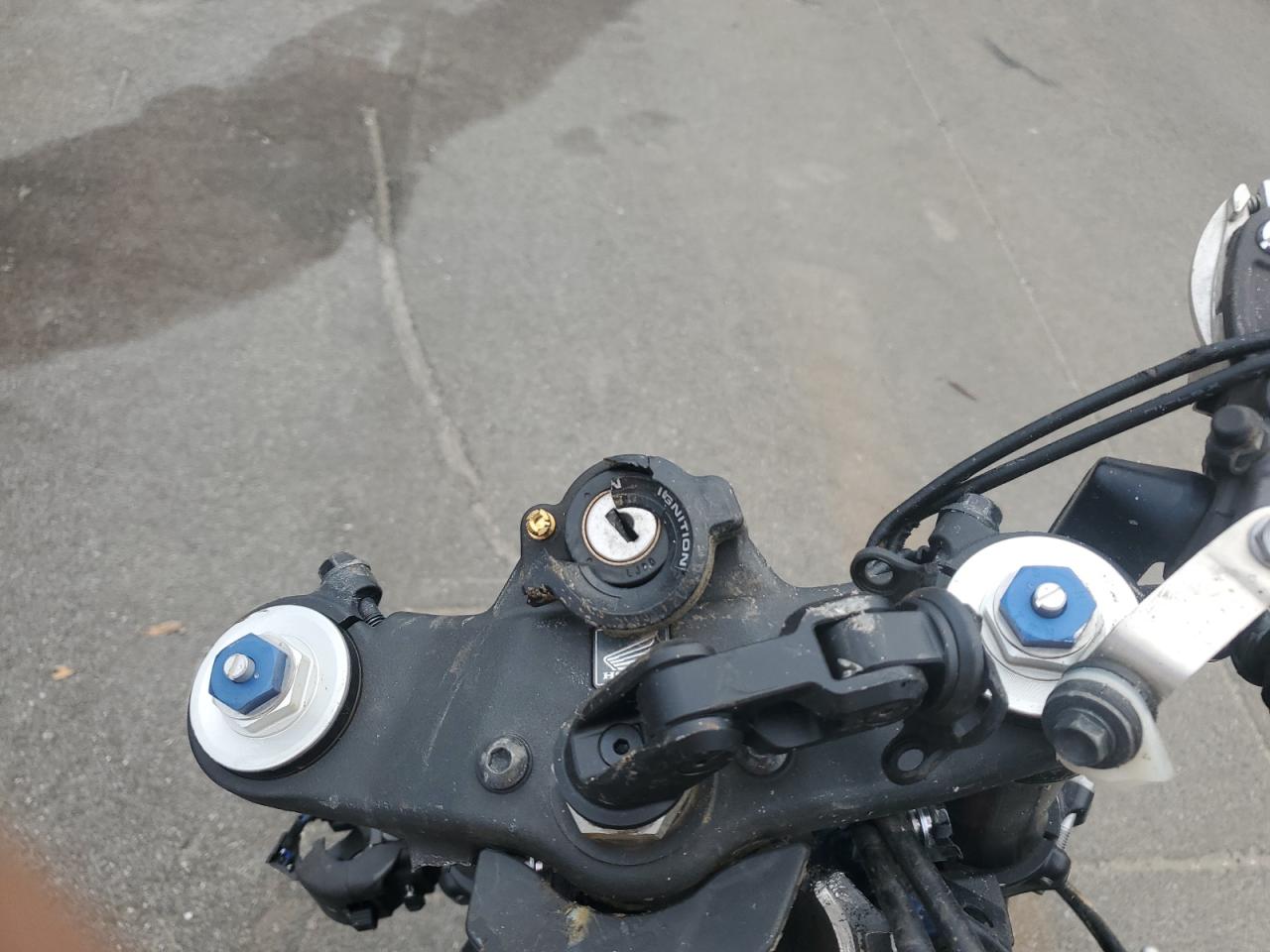 2011 Honda Cbr600 Rr VIN: JH2PC4048BK400564 Lot: 82255465