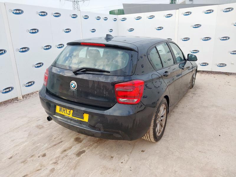 2013 BMW 118I SE 