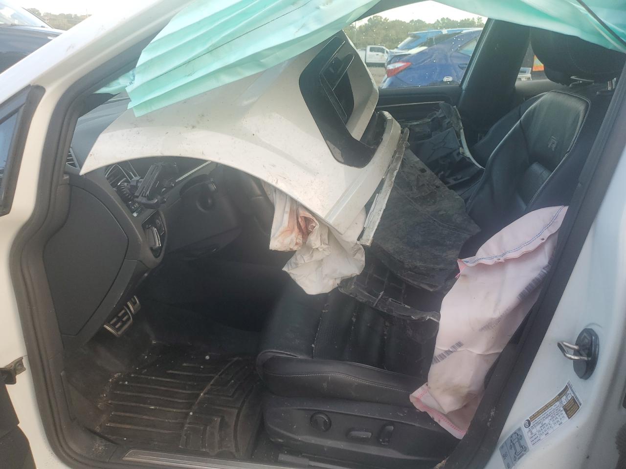 2018 Volkswagen Golf R VIN: WVWVF7AU5JW207173 Lot: 87104485