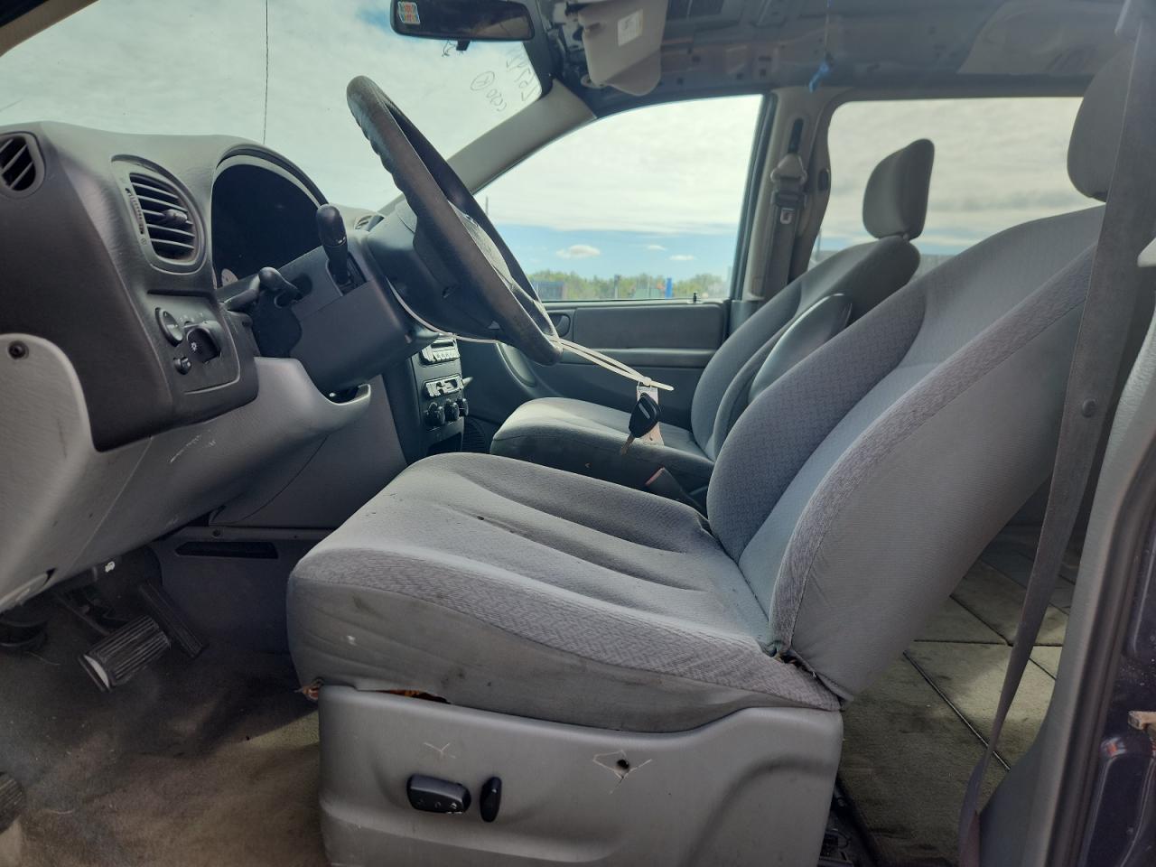 2006 Dodge Grand Caravan Se VIN: 1D4GP24R06B634925 Lot: 90127065