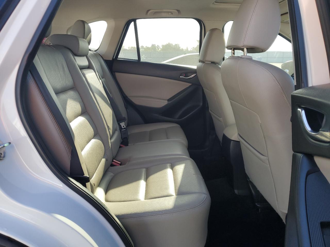 2014 Mazda Cx-5 Gt VIN: JM3KE4DY5E0334279 Lot: 82262935