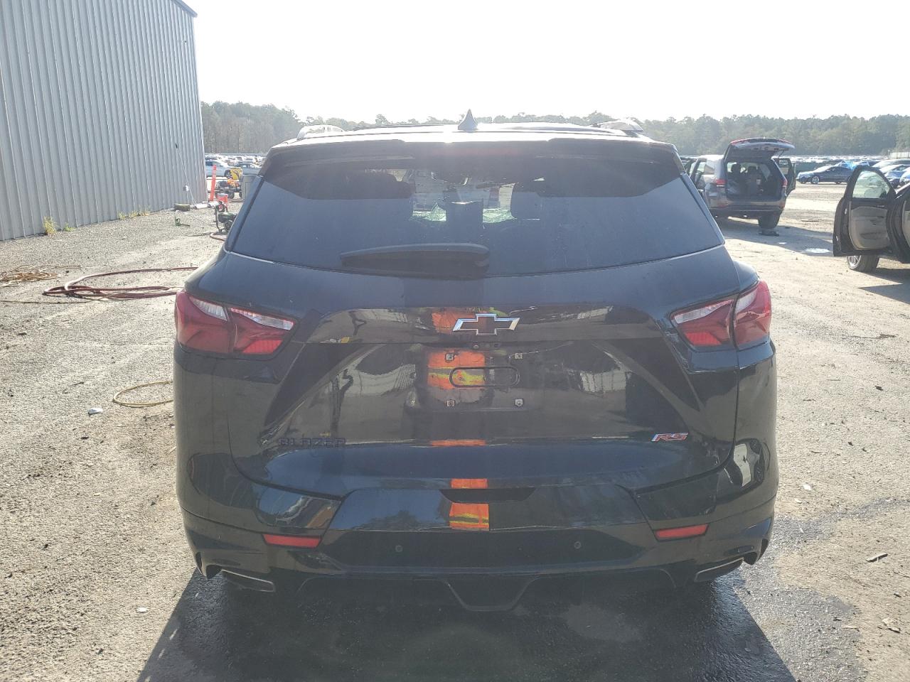 2020 Chevrolet Blazer Rs VIN: 3GNKBERS9LS556588 Lot: 86824415